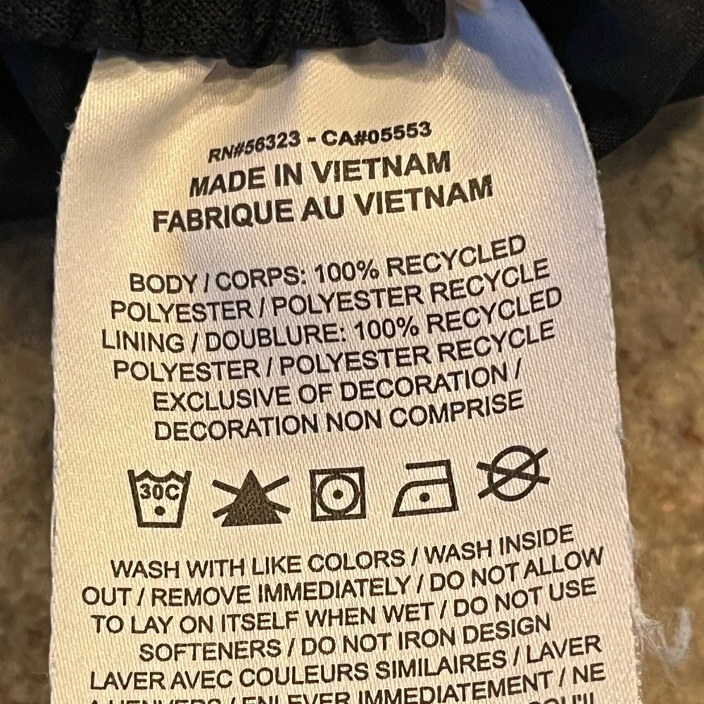 Women’s XS Nike Fast Tempo Shorts - Picture 5 of 5